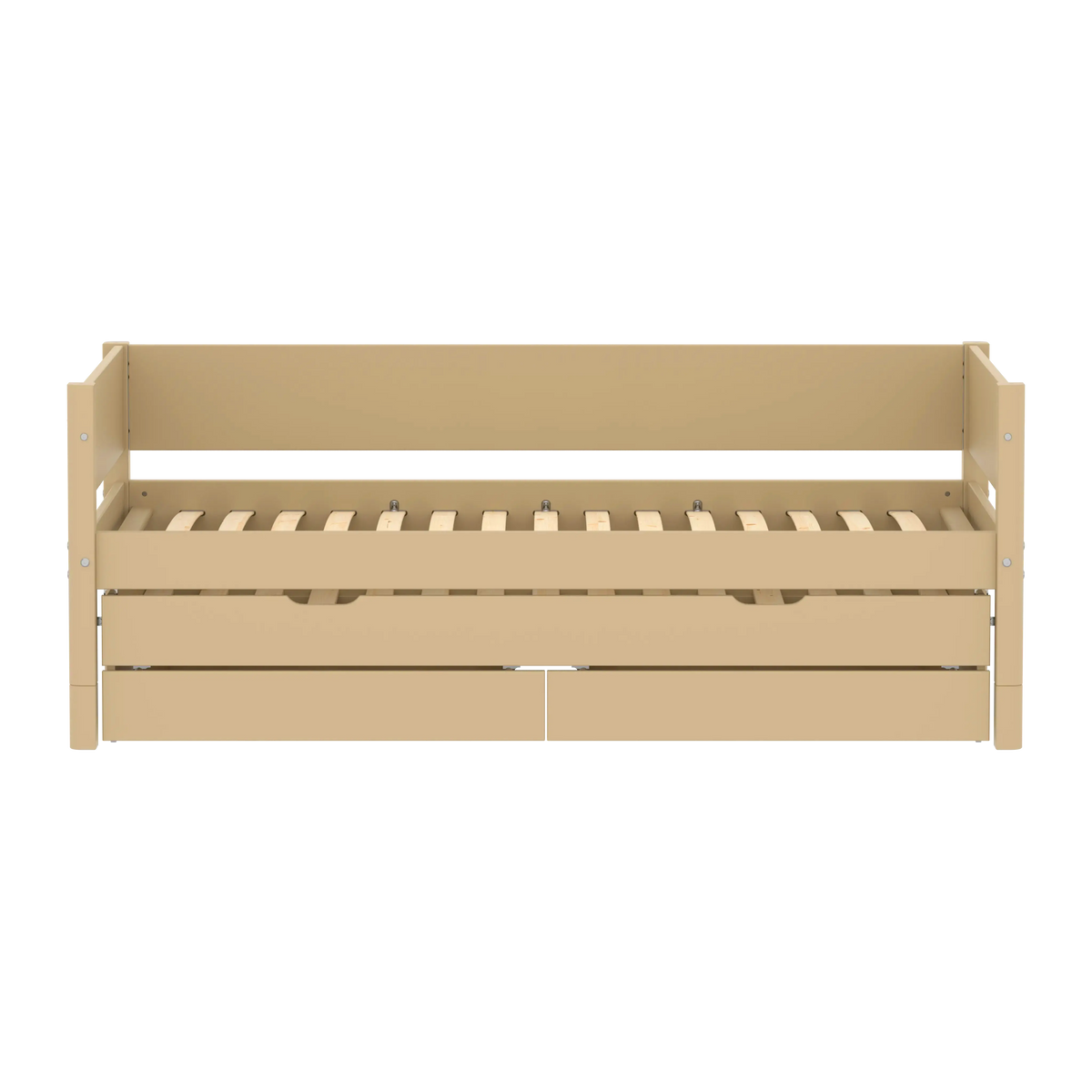 Flexa White Daybed 90 x 200 cm True