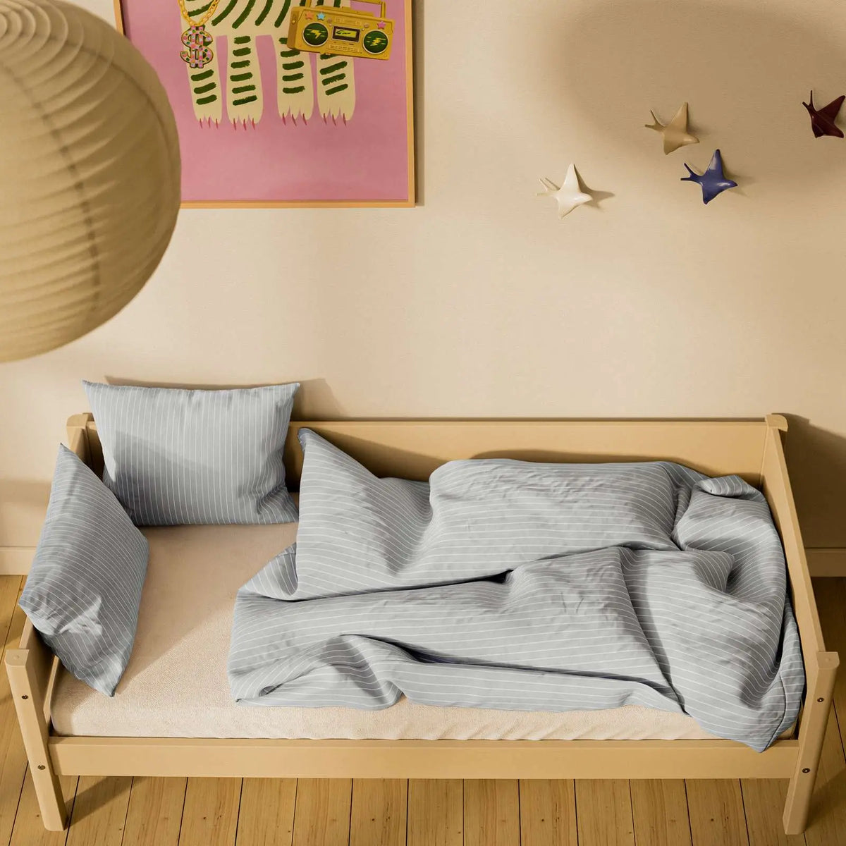 Flexa White Einzelbett 90 x 200 cm True