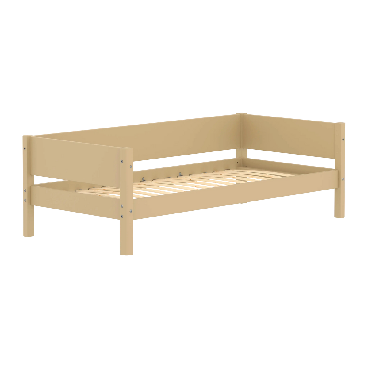 Flexa White Einzelbett 90 x 200 cm True