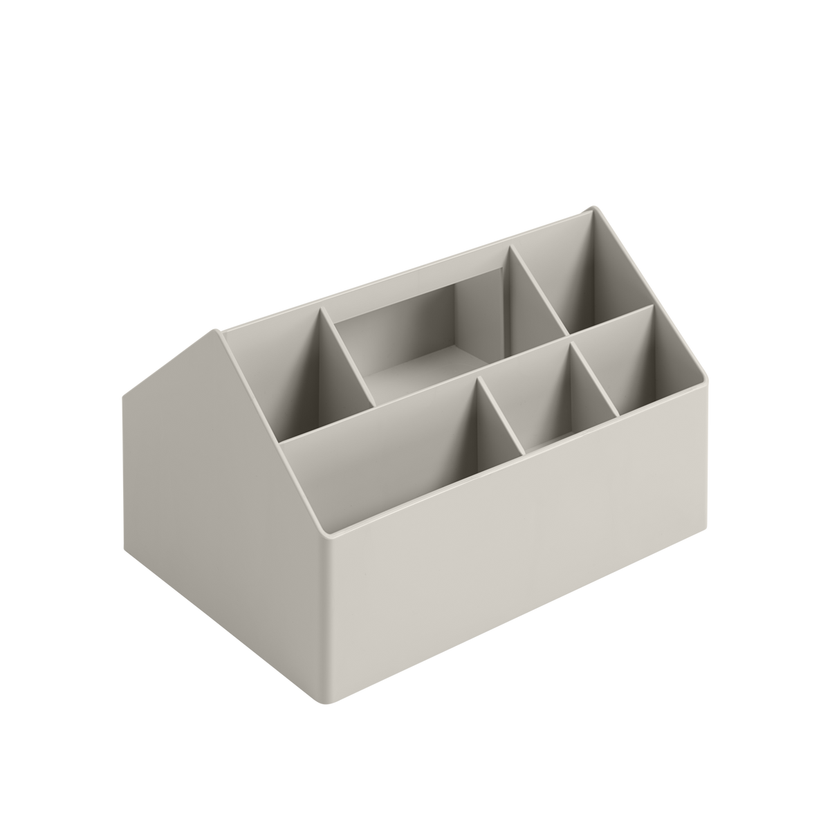 Muuto Sketch Toolbox Organizer Orange brûlée