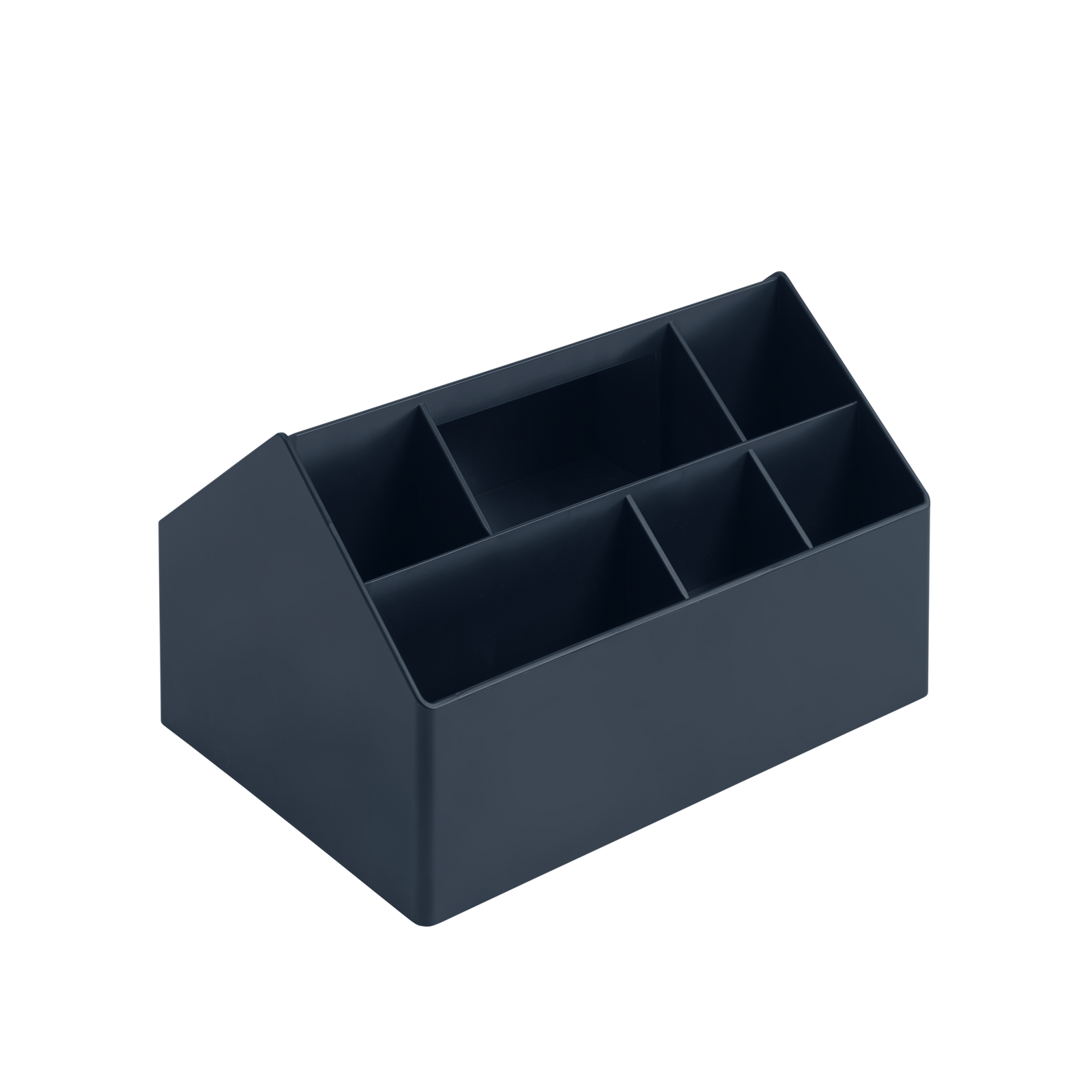 Muuto Sketch Toolbox Organizer Nachtblau