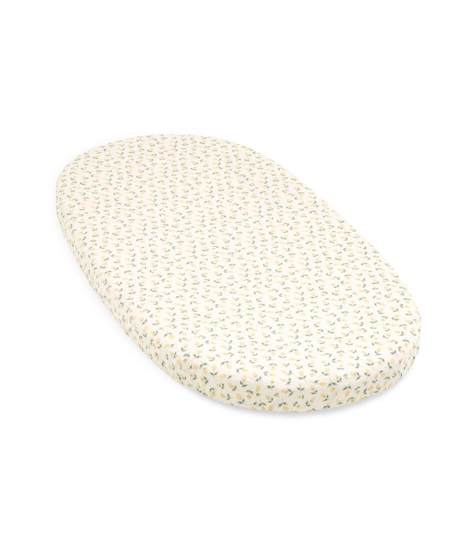 Stokke Drap-housse pour lit Stokke® Sleepi™, Cloudberry Meadow