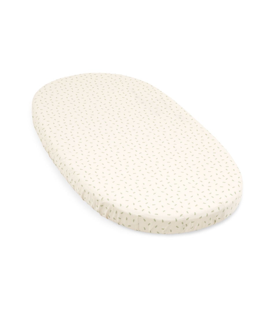 Stokke fitted sheet for Stokke® Sleepi™ bed, Leafy Green