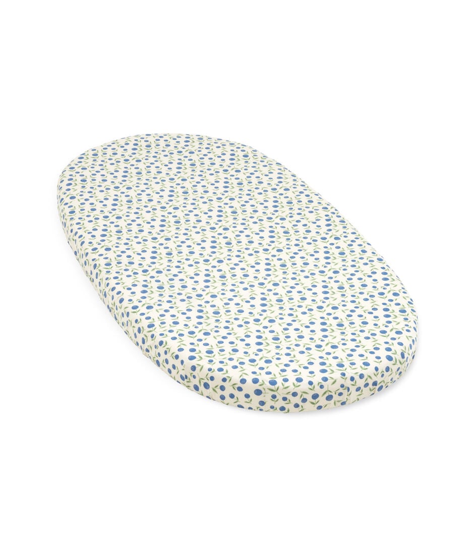 Stokke fitted sheet for Stokke® Sleepi™ bed, Nordic Blueberries
