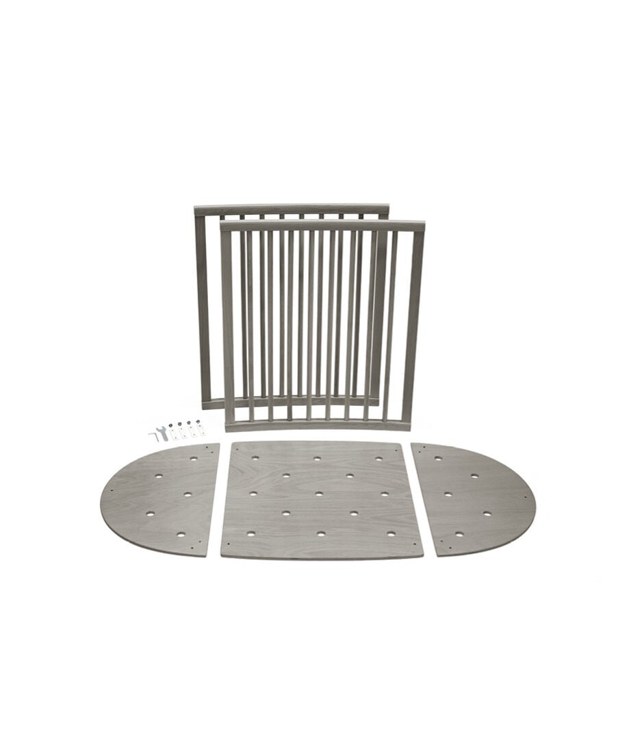 Kit di conversione del letto Stokke® Sleepi™, Grigio chiaro