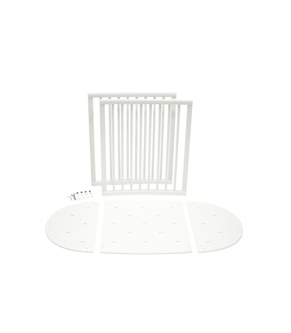 Kit di conversione del letto Stokke® Sleepi™, bianco