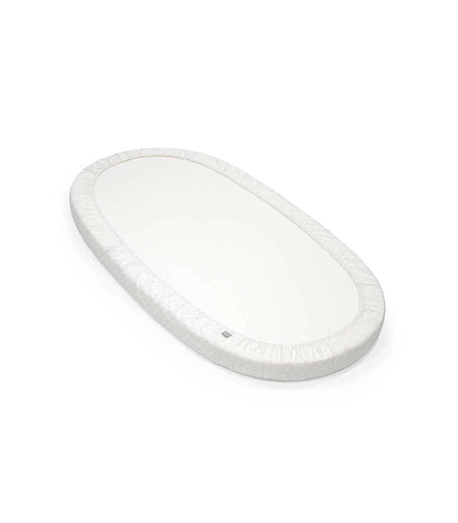 Stokke Drap-housse pour lit Stokke® Sleepi™, Fans Grey
