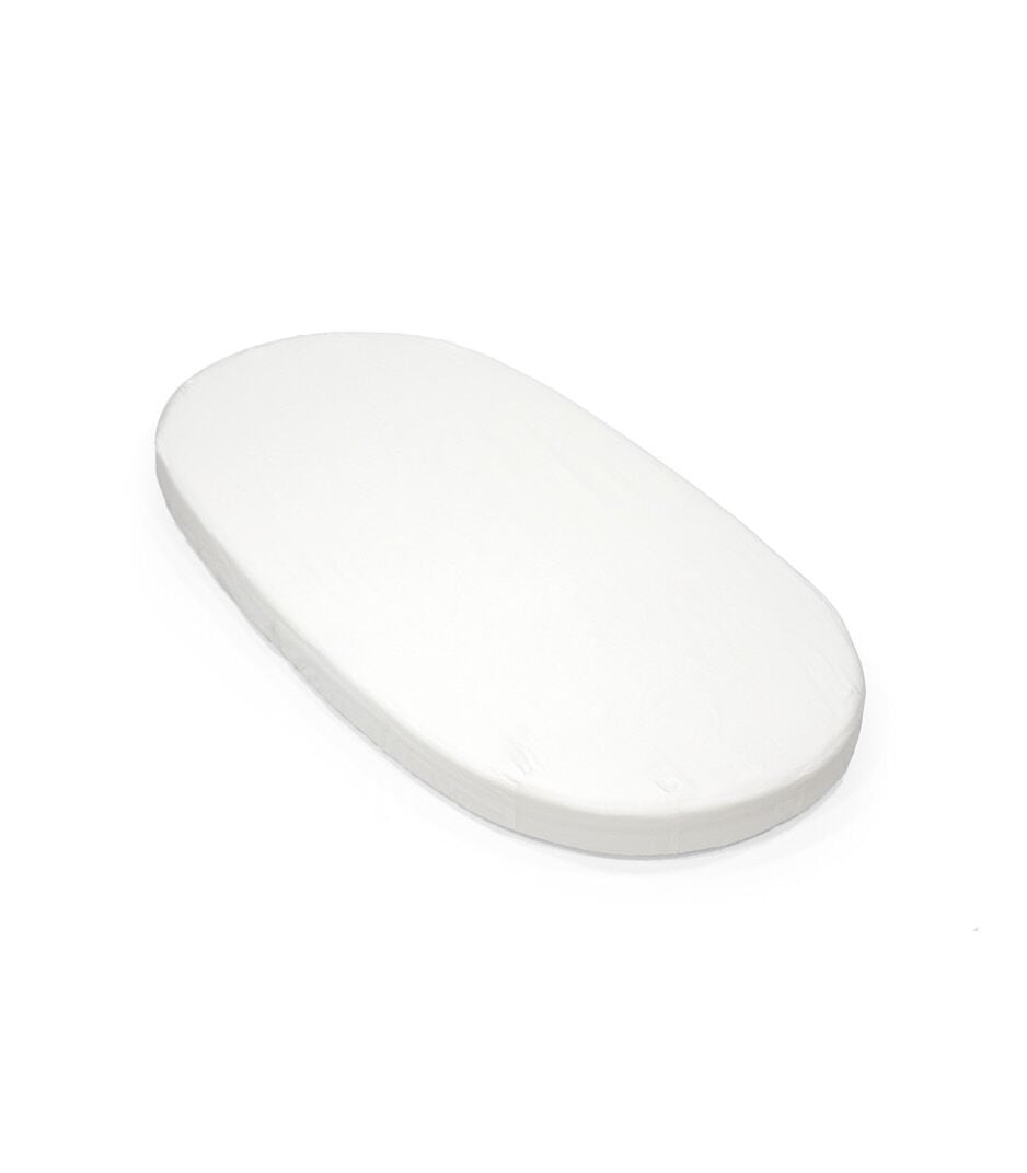 Stokke Drap-housse pour lit Stokke® Sleepi™, Flower Ecru