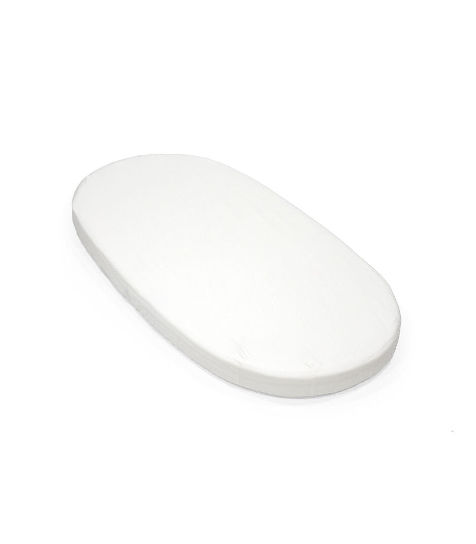 Stokke fitted sheet for Stokke® Sleepi™ bed, White