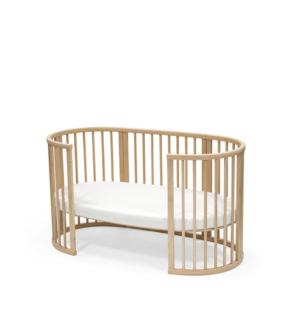 Stokke Drap-housse pour lit Stokke® Sleepi™, Fans Grey
