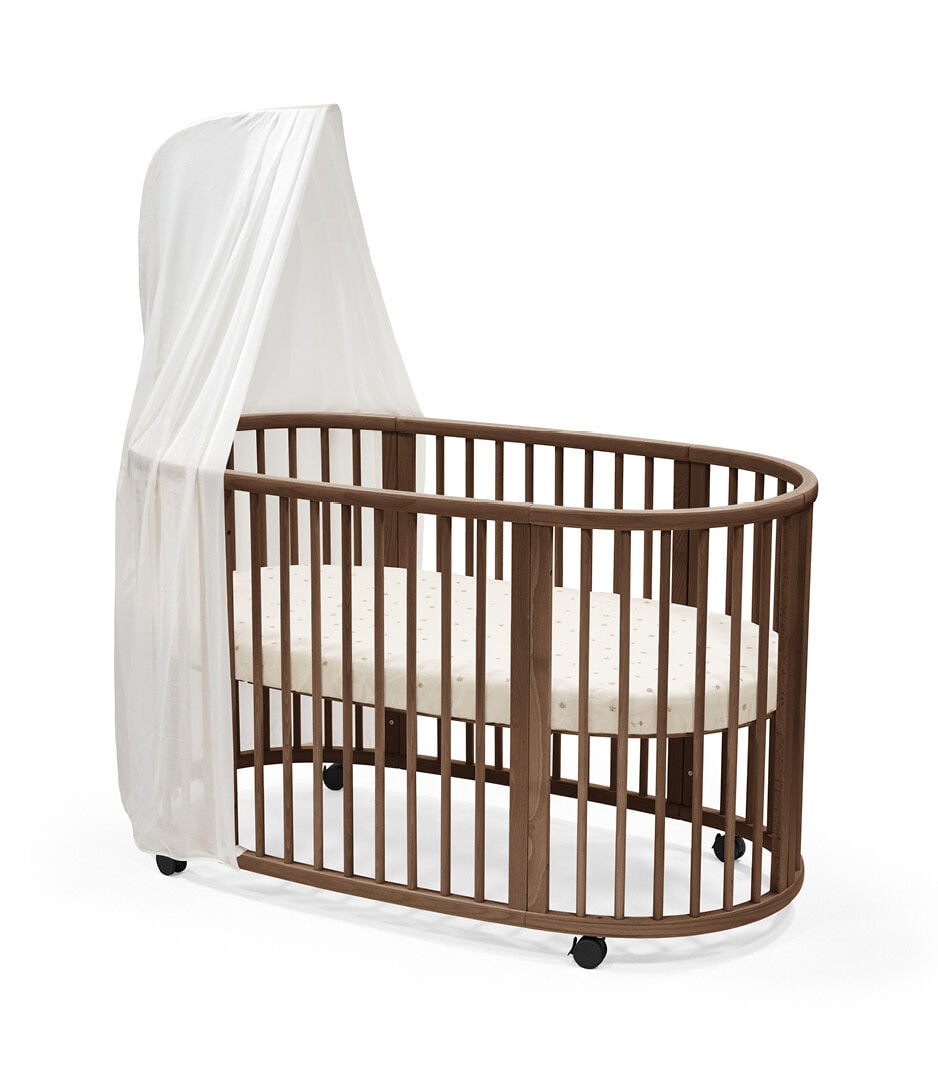 Stokke® Sleepi™ canopy bar, Warm Brown
