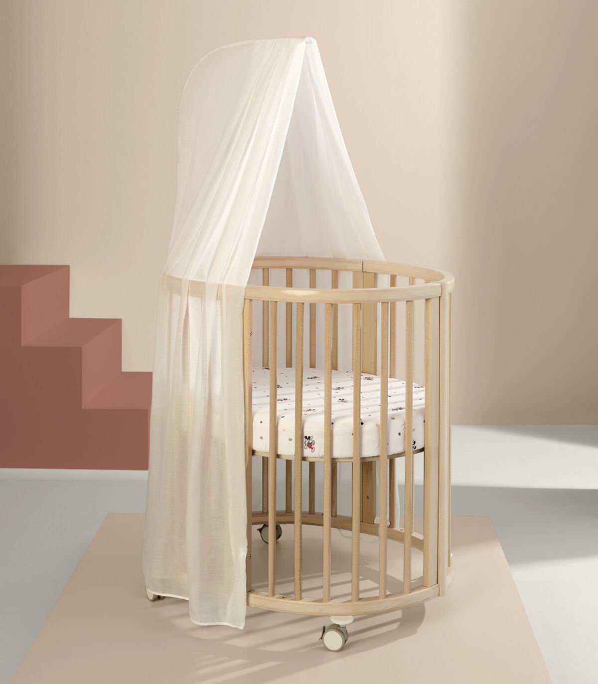 Stokke Sleepi™ Mini Spannbettlaken V3