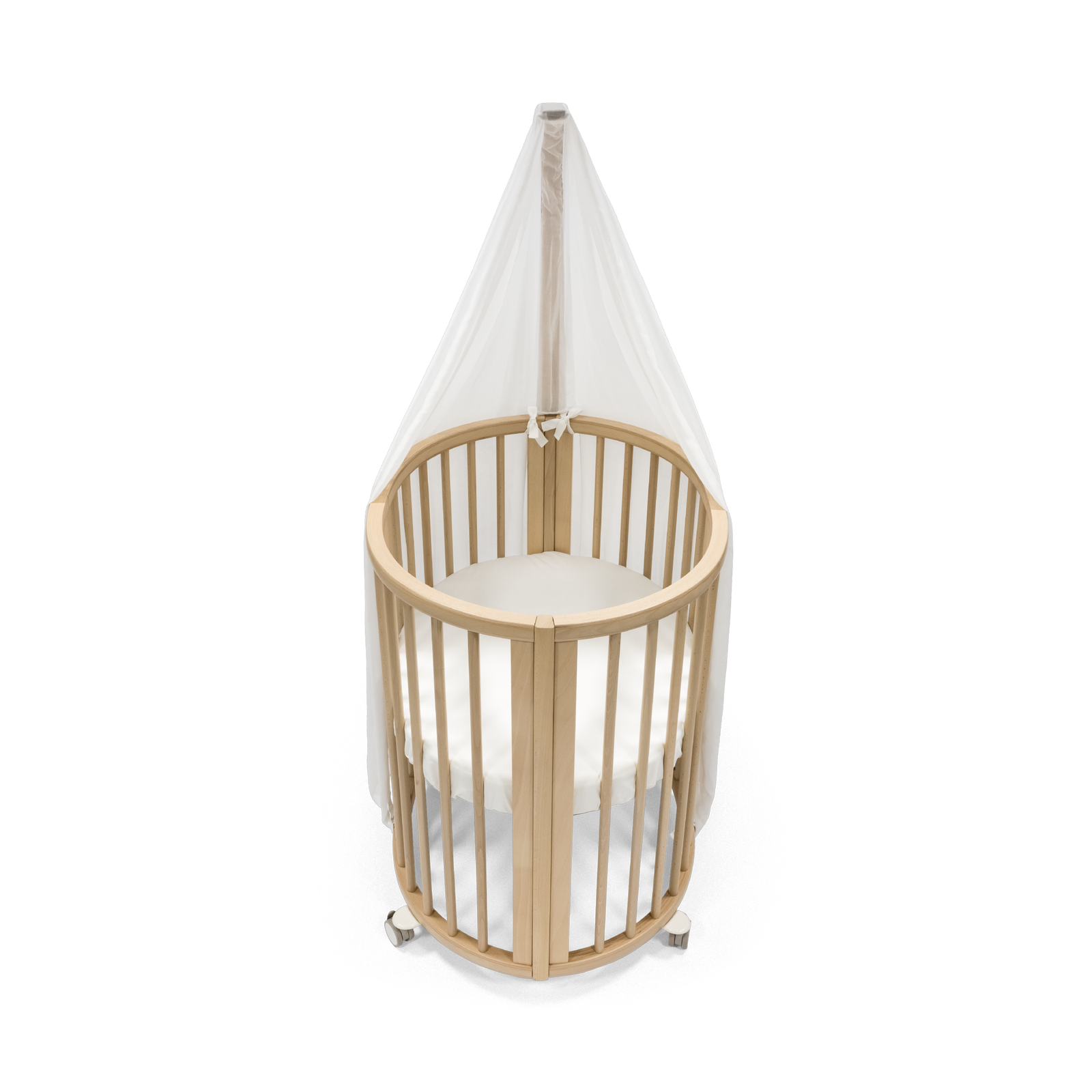 Stokke Betthimmel Weiss - Bild 1