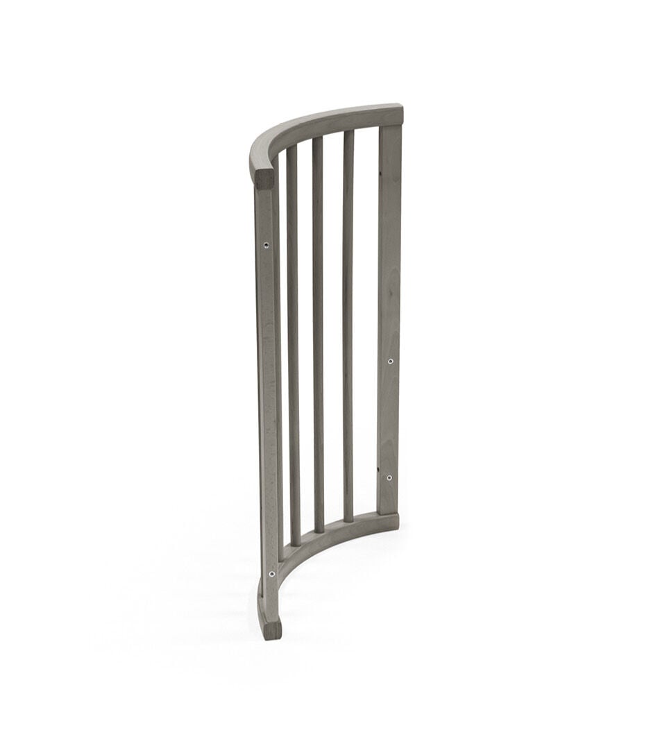Stokke® Sleepi™ Endstück links, Hazy Grey