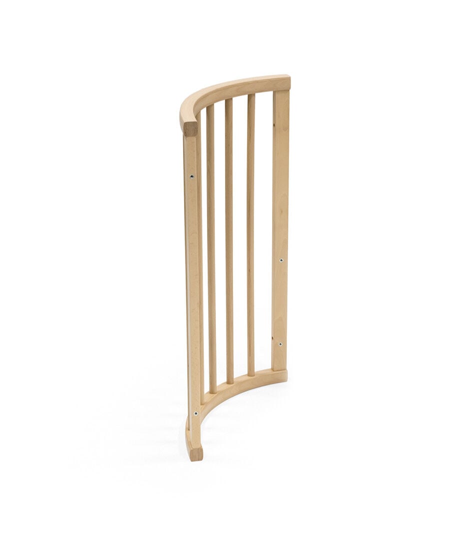 Stokke® Sleepi™ Endstück links, Warm Brown