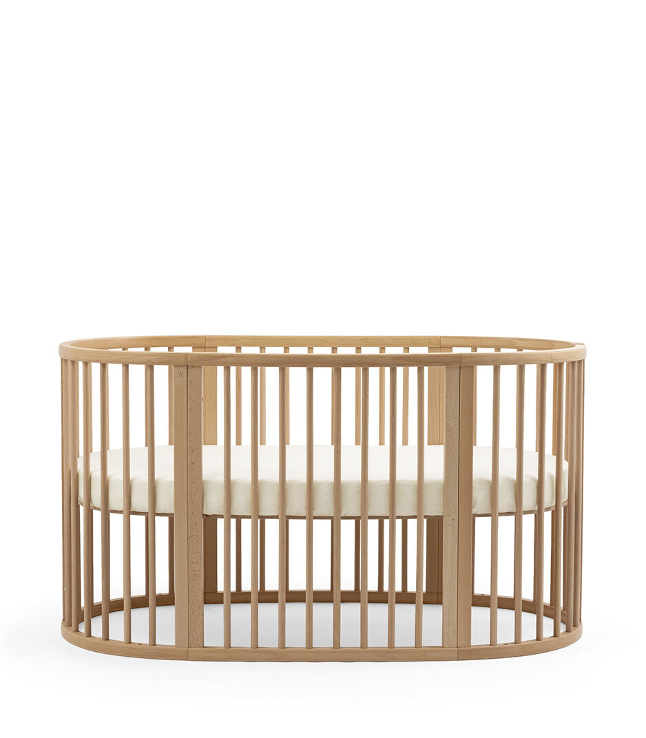 Stokke fitted sheet for Stokke® Sleepi™ bed, Birch Beige