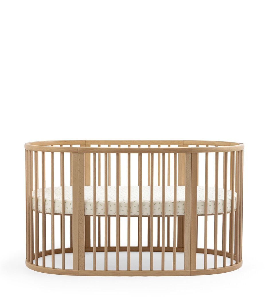 Stokke Drap housse pour lit Stokke® Sleepi™, Leafy Green