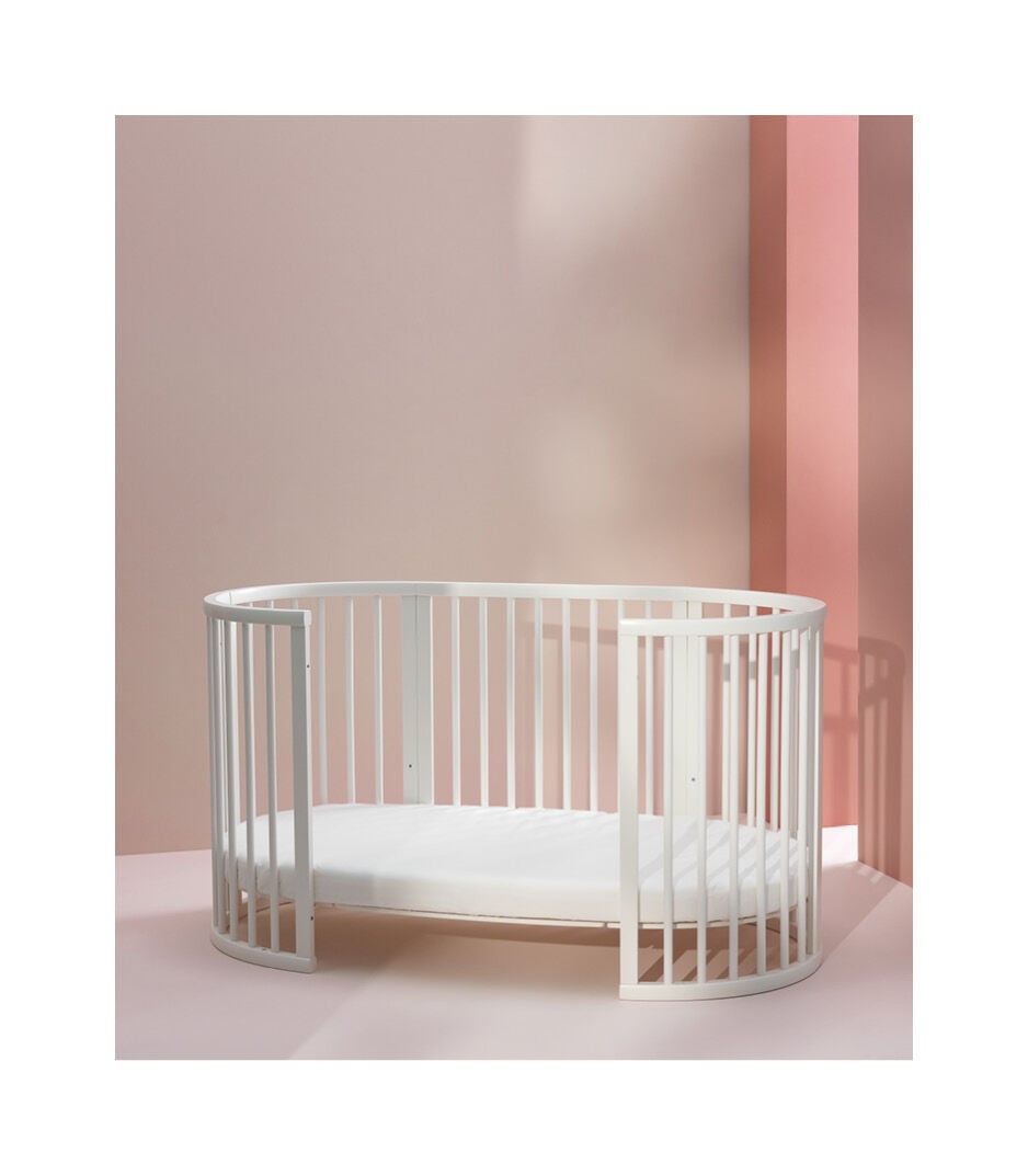 Stokke® Sleepi™ Mini Bett, White