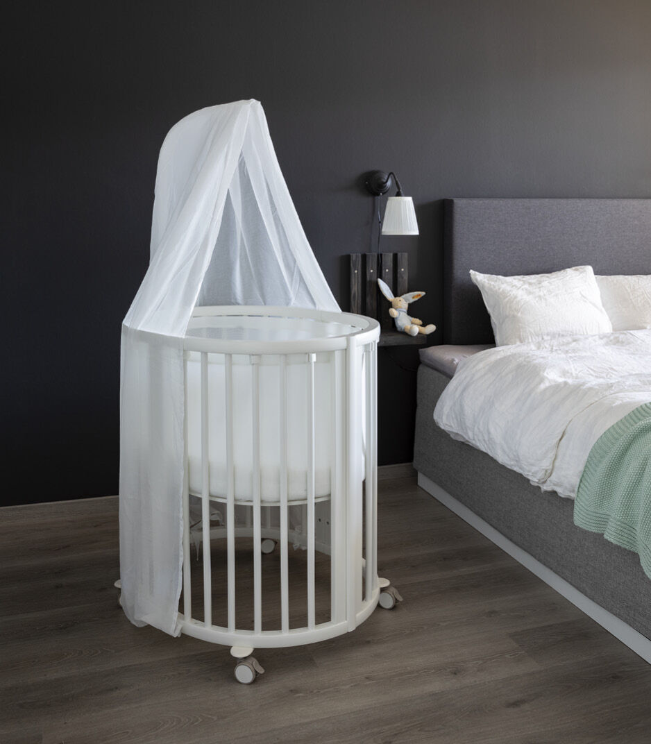 Stokke® Sleepi™ Mini Bett, White