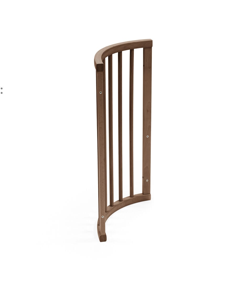 Stokke® Sleepi™ end piece left, Hazy Grey