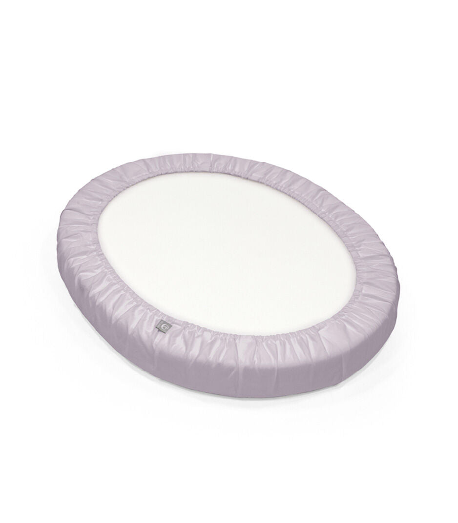 Stokke® Sleepi™ Mini Spannbettlaken, Lavender