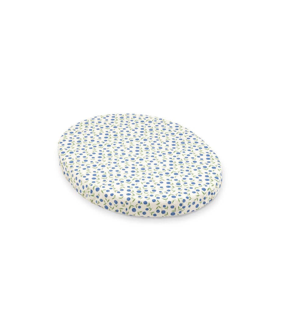 Stokke® Sleepi™ Mini drap-housse, Nordic Blueberries