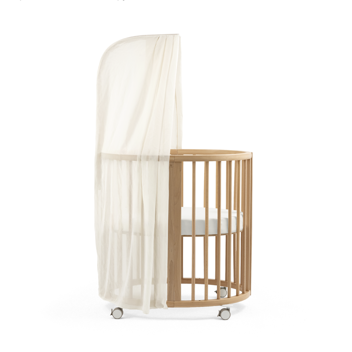 Baldaquin Stokke, beige bouleau - Image 1