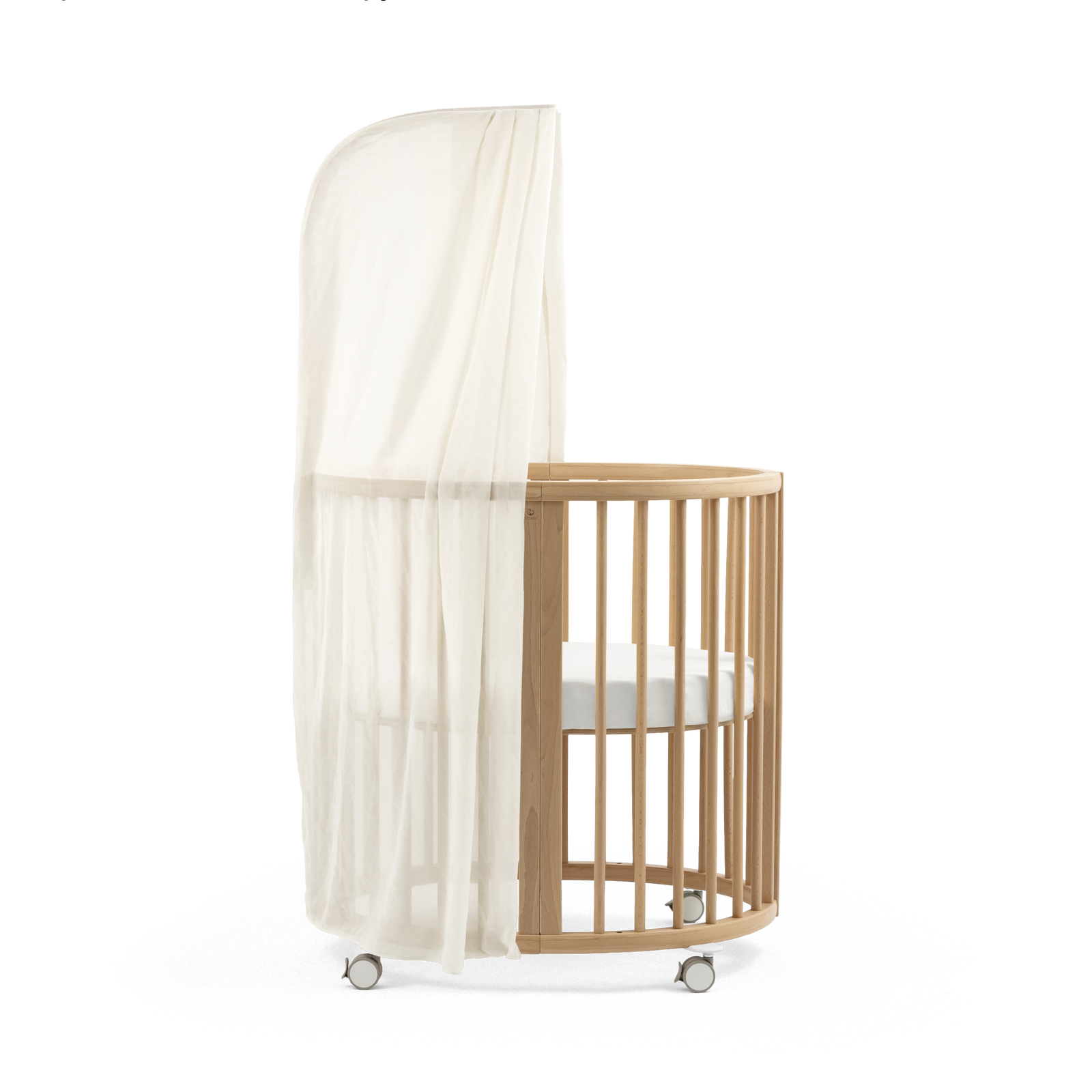 Stokke Betthimmel Birkenbeige - Bild 1