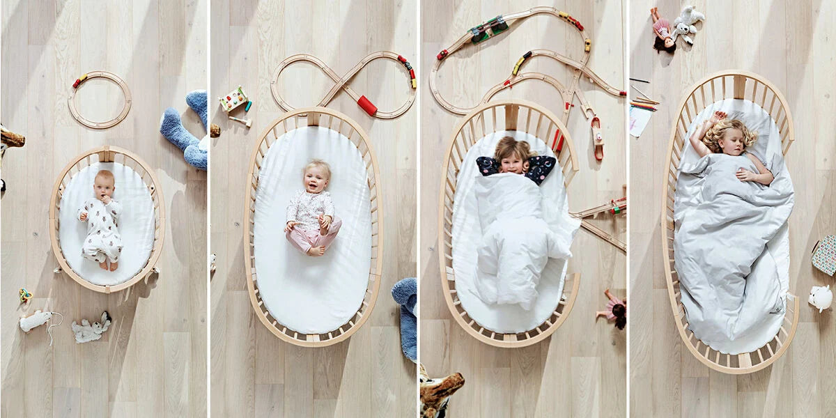 stokke sleepi junior umbausatz Stokke Sleepi™ Bett V3 – SORU Zürich