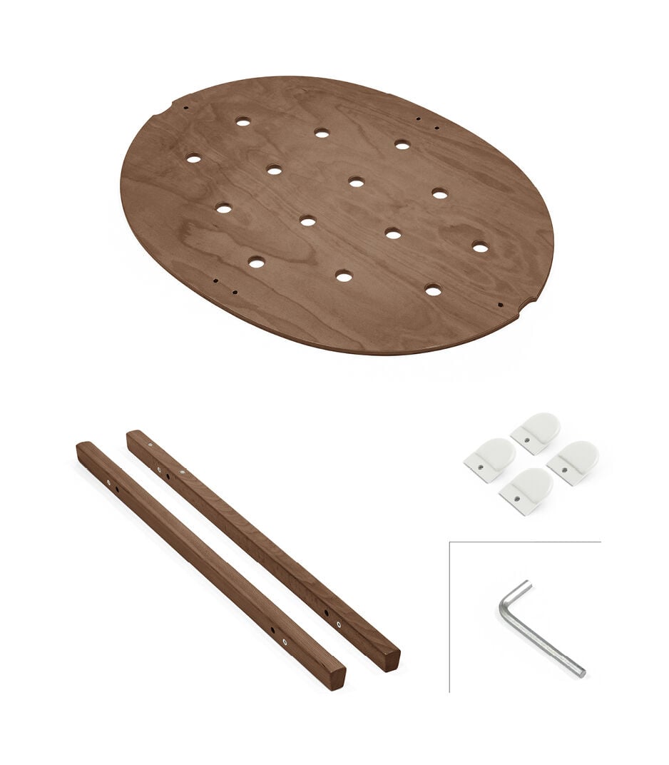 Stokke® Sleepi™ Reduction Set V3, marrone caldo