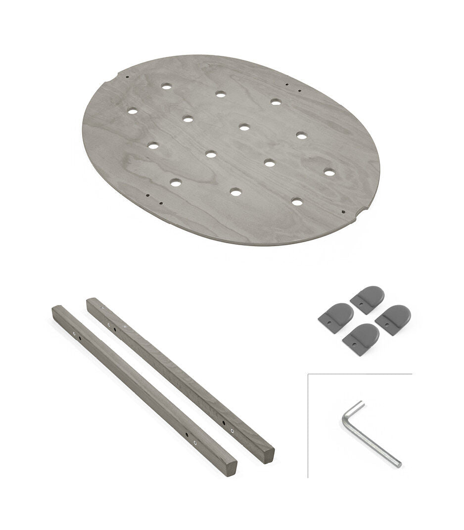 Stokke® Sleepi™ Reduction Set V3, grigio chiaro