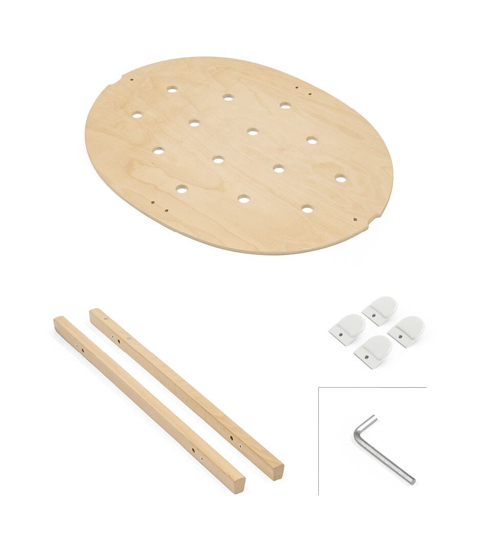 Stokke® Sleepi™ Reduction Set V3, grigio chiaro