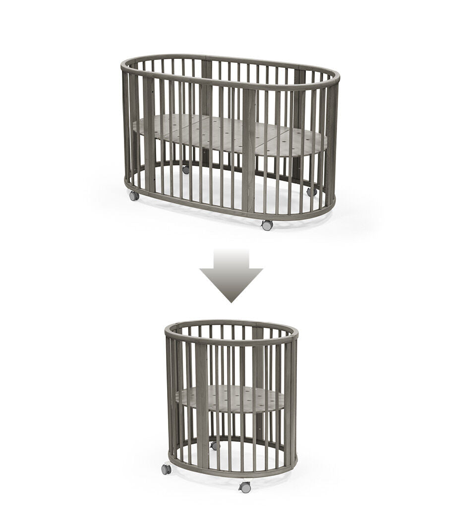 Stokke® Sleepi™ Reduction Set V3, grigio chiaro