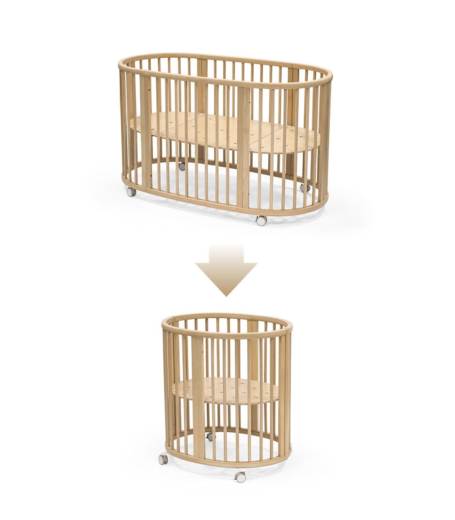 Stokke® Sleepi™ Verkleinerungsset V3, White