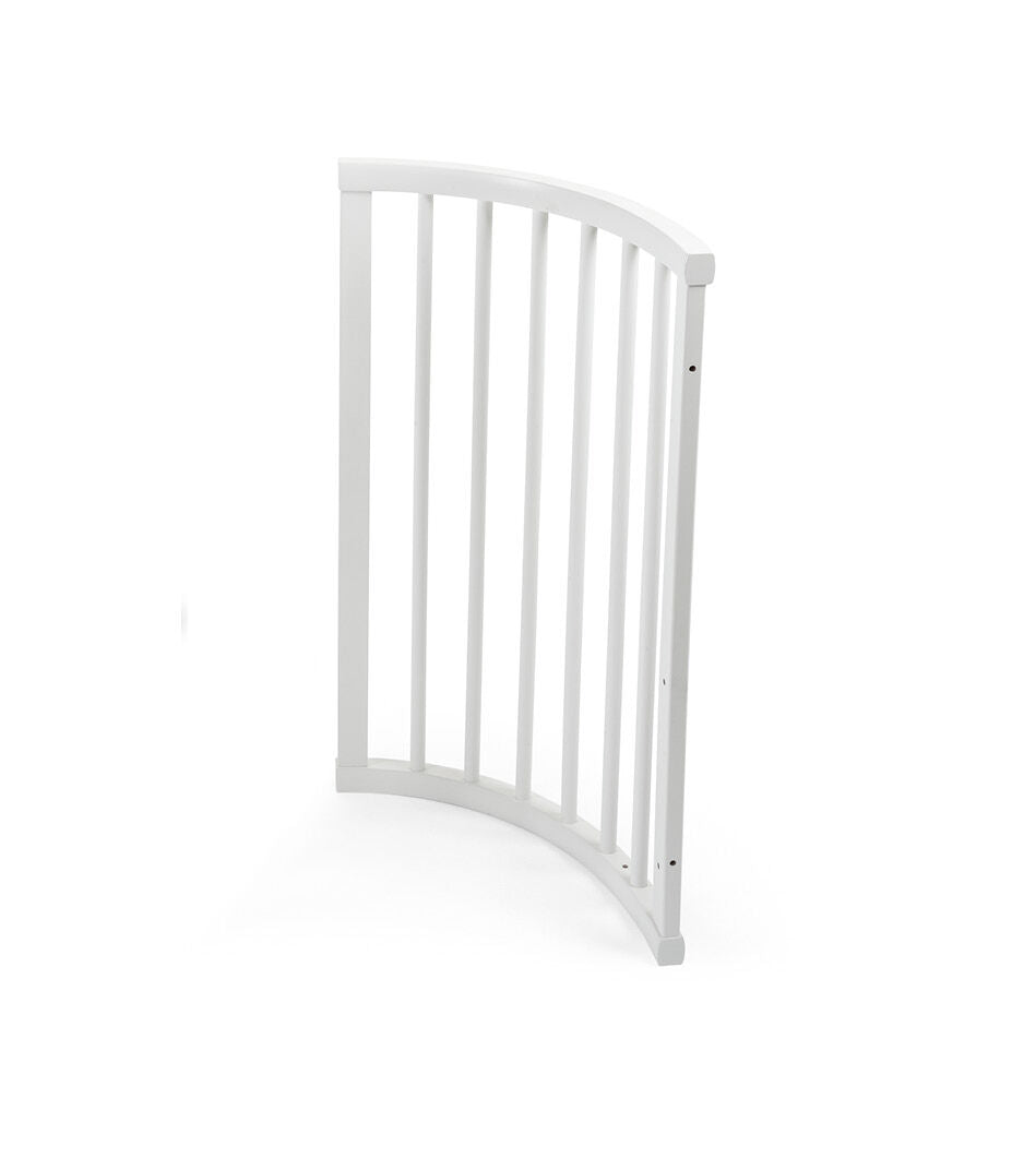 Stokke® Sleepi™ Extrémité section droite, White