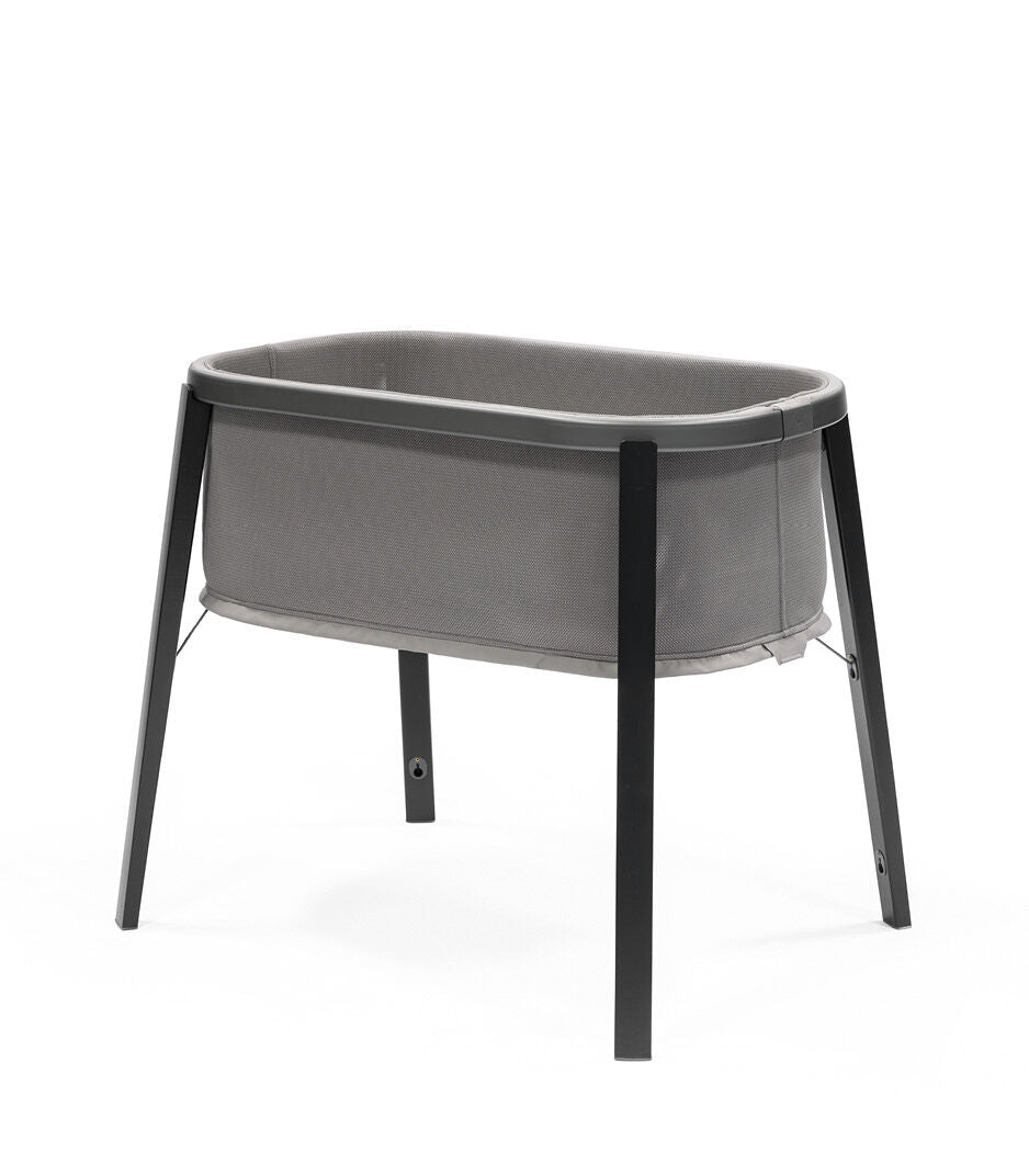 Stokke® Snoozi™ Stubenbett, Graphite Grey