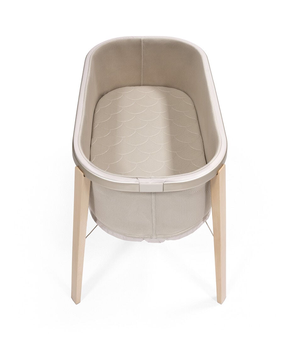 Culla Stokke® Snoozi™, Sandy Beige