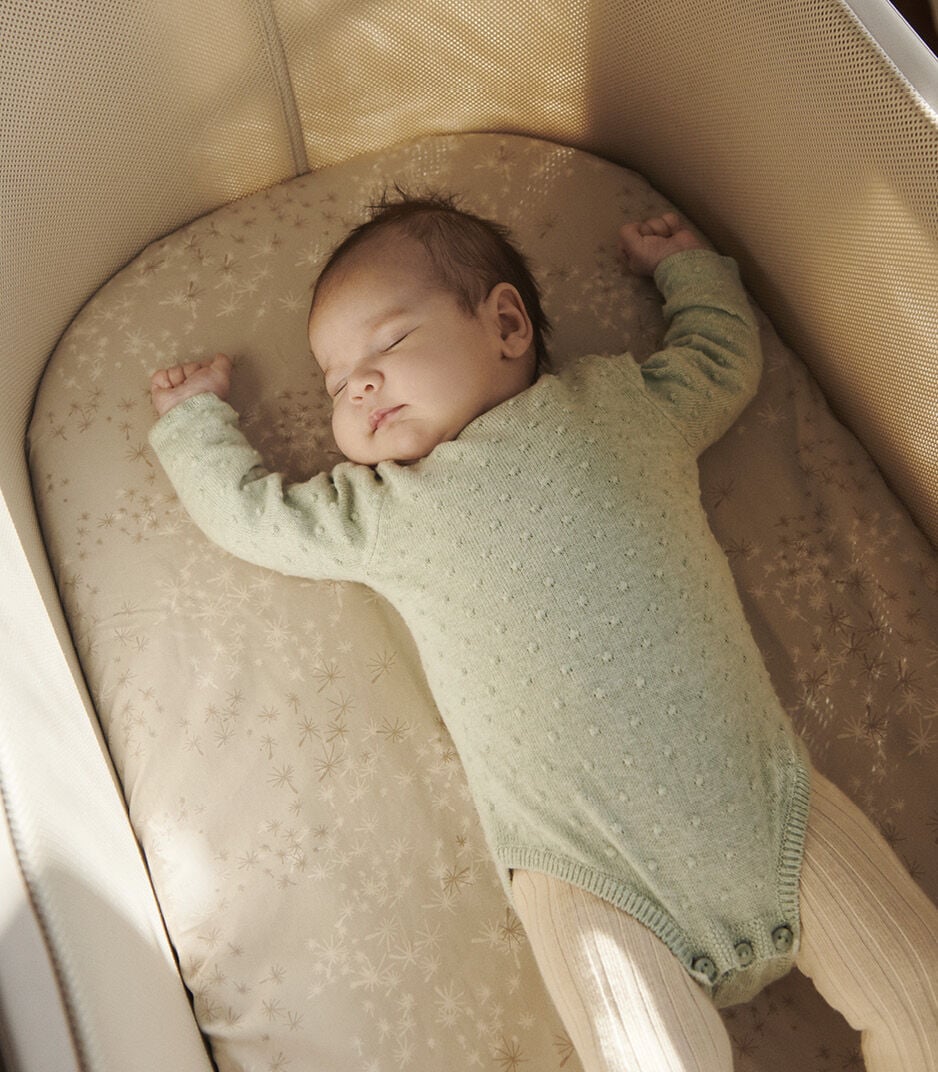 Stokke® Snoozi™ fitted sheet