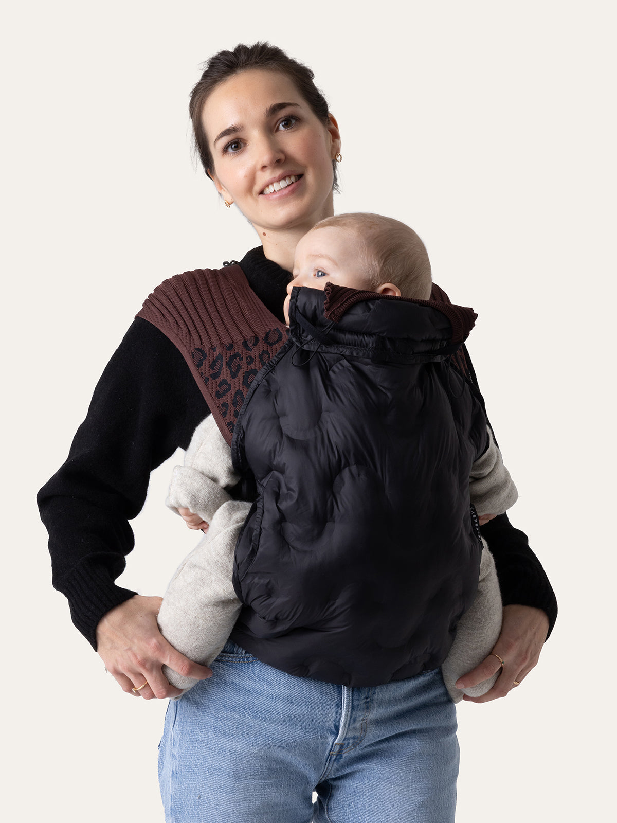 Flybaby Copertura Meteo Nero