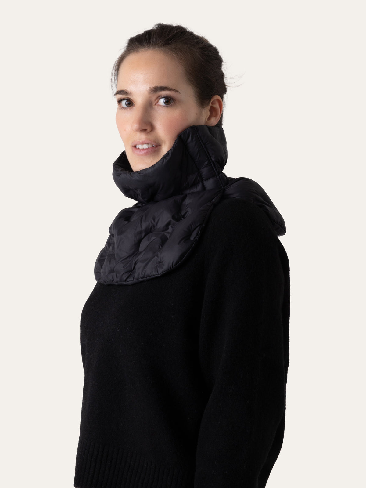 Flybaby Halswärmer Schwarz