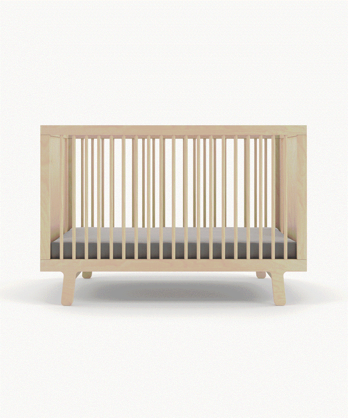 Oeuf NYC Sparrow Lit bébé, Blanc