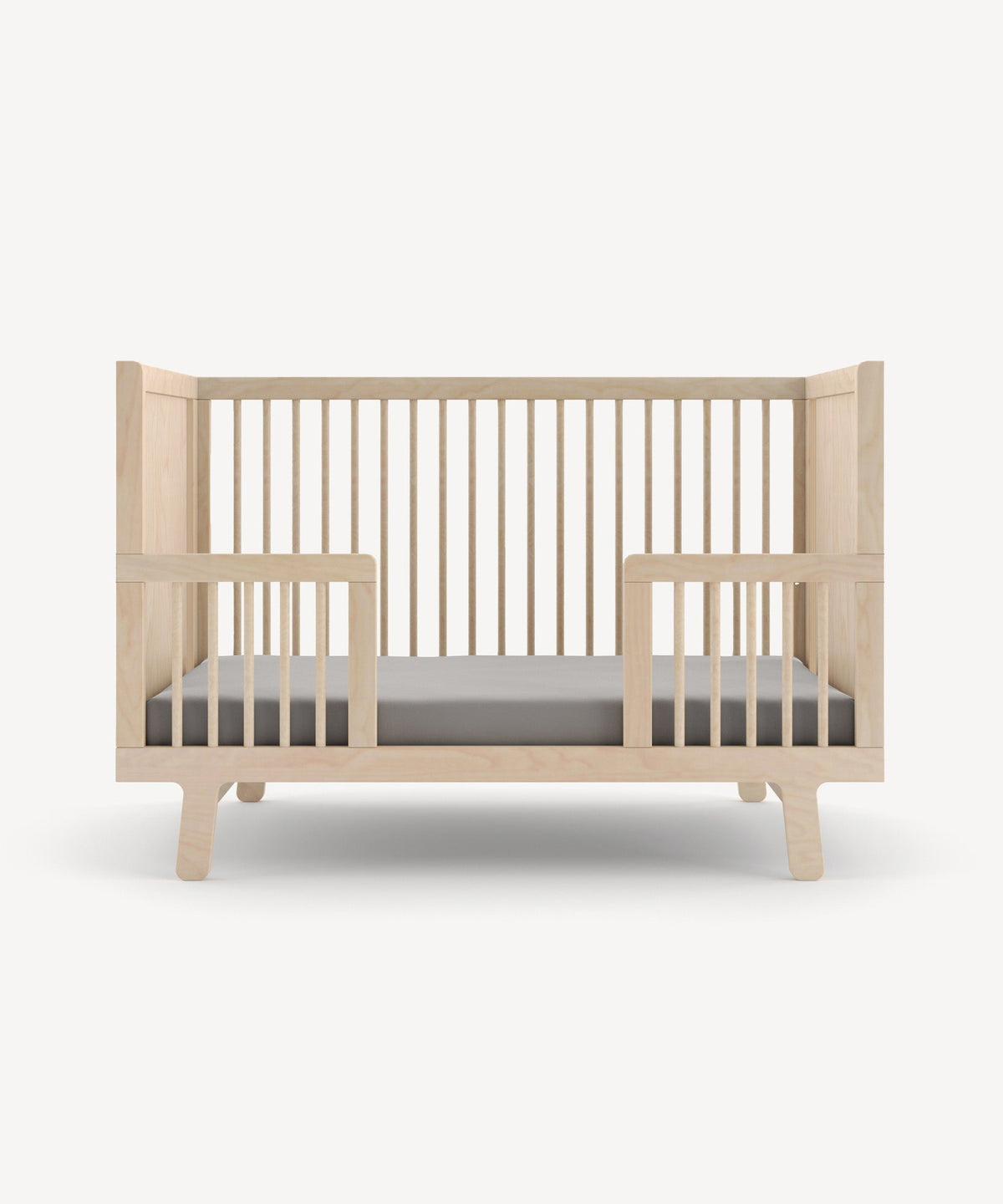 Oeuf NYC Sparrow conversion kit, walnut