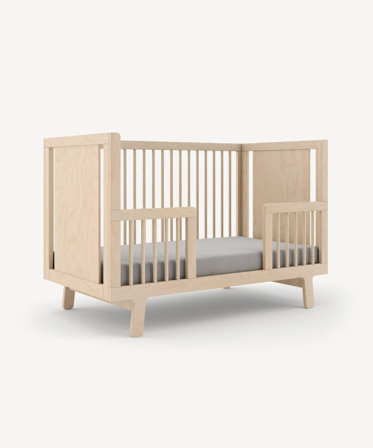 Oeuf NYC Sparrow conversion kit, walnut