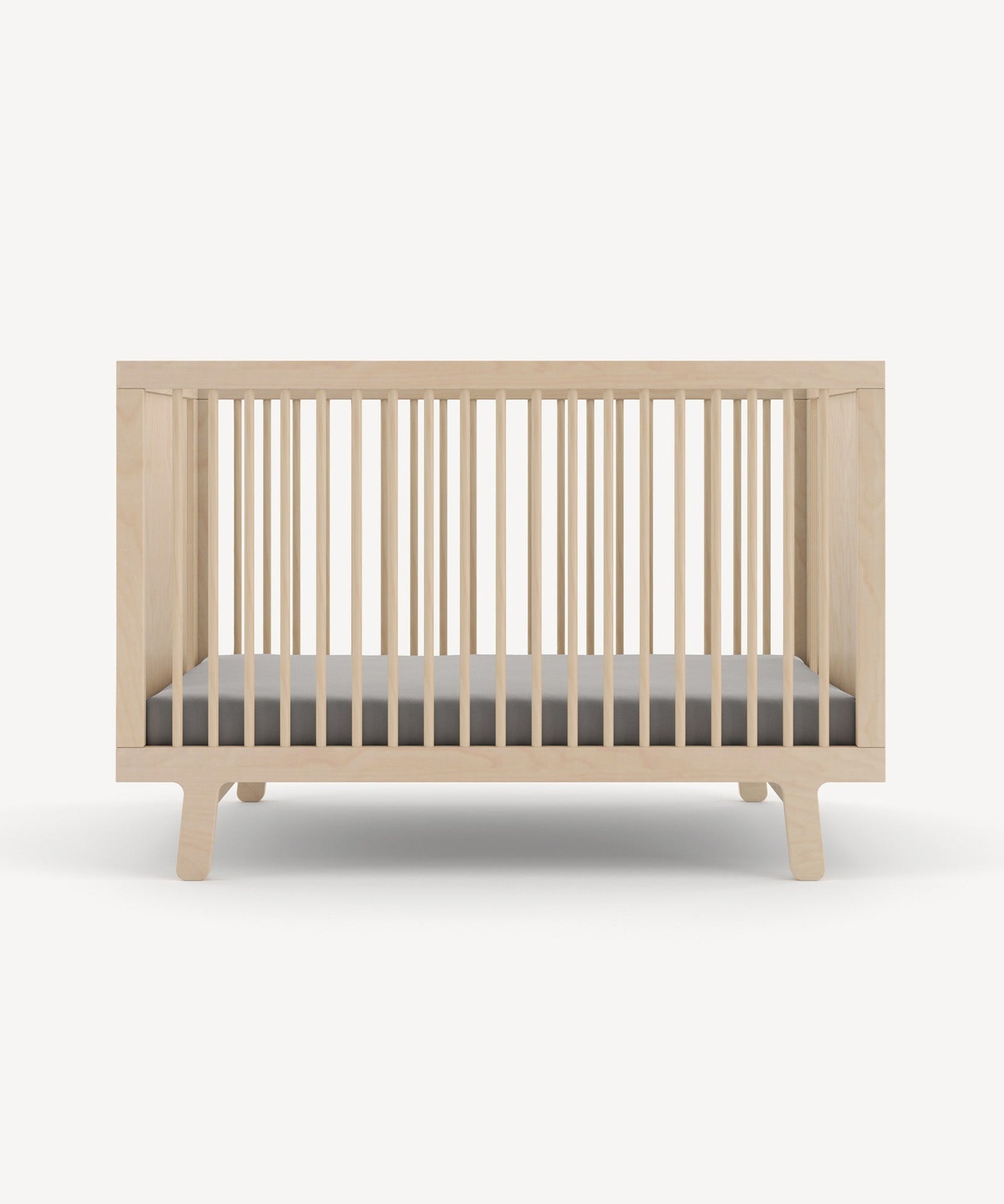 Oeuf NYC Sparrow Lit bébé, bouleau