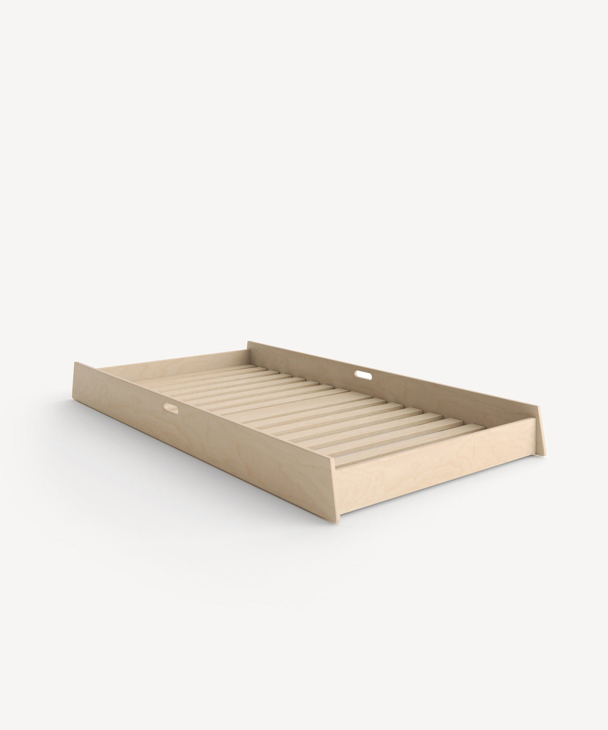 Oeuf NYC Sparrow underblanket, birch