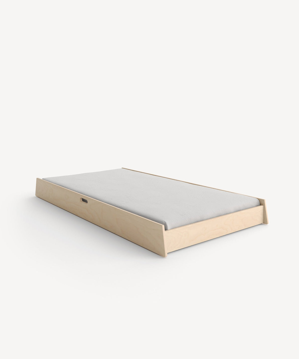 Oeuf NYC Sparrow underblanket, birch