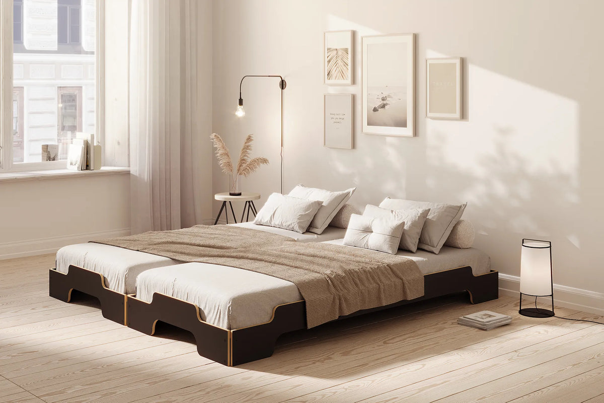 Müller Möbelwerkstätten Chaise longue à empiler