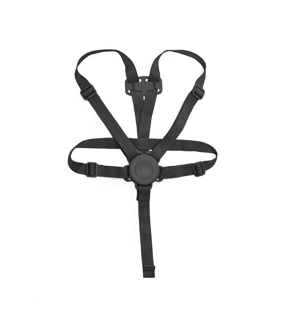Stokke® Clikk™ safety harness, Black