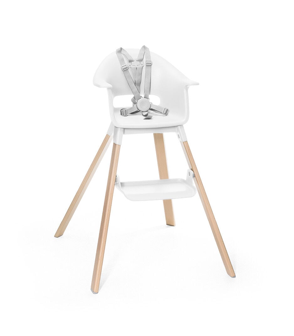 Stokke® Clikk™ Fußstütze, White