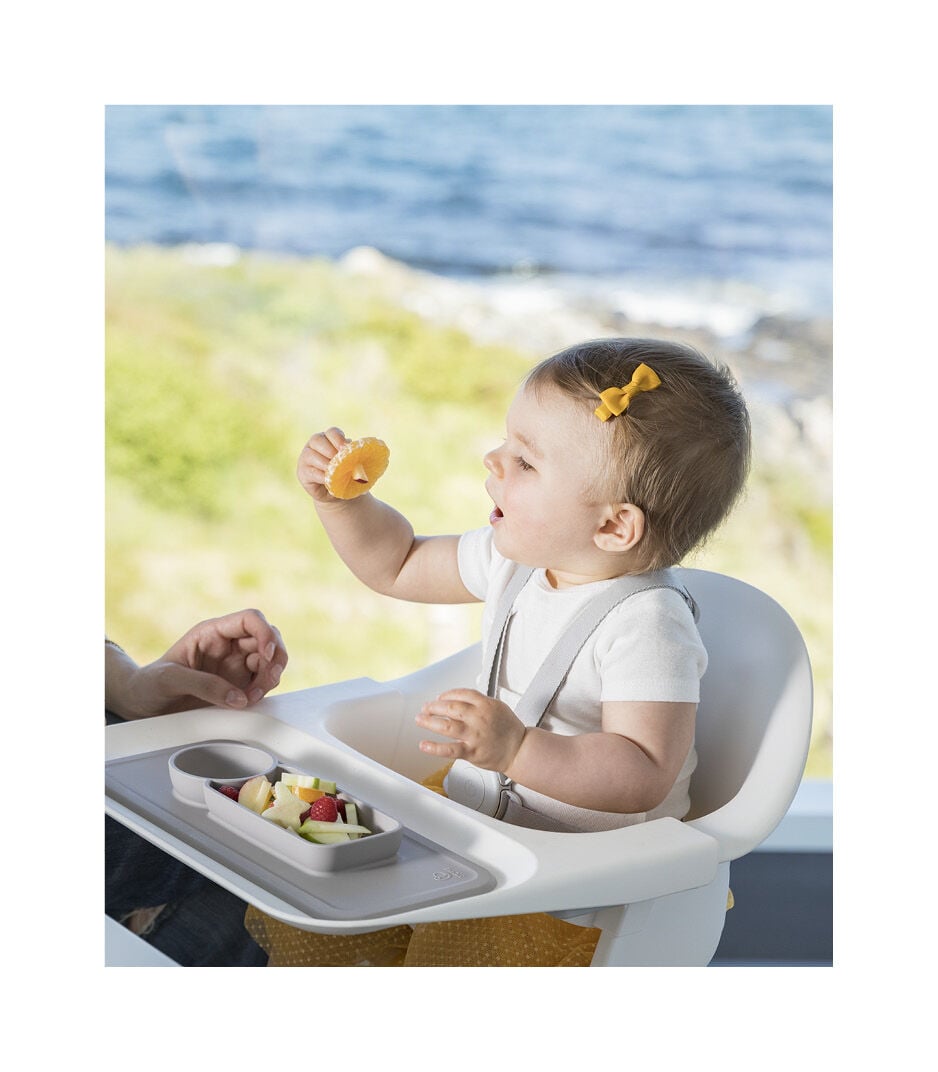 Stokke® Clikk™ Tray, Cloud Grey